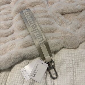 NWT Lululemon Athletica Keychain